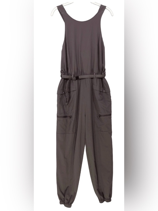 Patagonia Pants - Patagonia Jumpsuit in chocolate brown